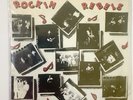 Rockin’ Rebels Let’s Bop  7” 45 RPM Dice Records Rockabilly Rare VG