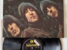 The Beatles-Rubber Soul 1966 3rd UK *Mono* -5/-5 *Factory Sample* VG+/EX