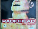Radiohead – The Bends – Original UK 1995 First Pressing Vinyl LP – Parlophone PC