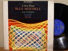 Blue Mitchell A Sure Thing US Blue Mitchell Riverside RLP 414 Jazz LP EX