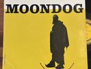 Moondog self PLAYS EX  Prestige Lp West 50th DG 7042 RVG