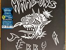 Hard-Ons + Jerry A.  Coloured Vinyl LP Limited Flight13 Edition POISON IDEA