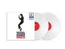 Michael Jackson - Number Ones Opaque White - 2 LP Vinyl
