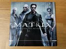 The Matrix Music From The Motion Picture 2 Colored Vinyl LP 12