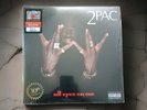 2Pac - All Eyez On Me Limited 30th Anniversary Concrete Swirl Color Vinyl 2LP