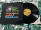 JOE HENDERSON At The Lighthouse LP Milestone 9028 original 1st Woody Shaw funk