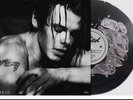 Yungblud - Idols II Liquid Filled Vinyl LP Bad World - Limited Edition