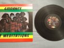 THE MEDITATIONS – GUIDANCE – TAD'S TRDLP 101579 – 1979 – ROOTS REGGAE LP