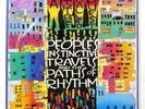 A TRIBE CALLED QUEST PEOPLE'S INSTINCTIVE TRAVELS JIVE HIP96 1LP