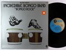 Incredible Bongo Band - Bongo Rock LP - MGM Germany OG Press