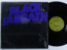 BLACK SABBATH Master Of Reality WARNER BROS LP VG+ embossed cover SHRINK y