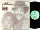 Cullen Knight - Looking Up LP - Tree Top - Private Spiritual Funk Jazz VG++