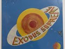 EXODUS SUPREME Steppin In The Future | Private | Islands | Funk | Boogie LP HEAR
