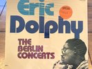 Vinyl Record Eric Dolphy The Berlin Concerts NEW SEALED