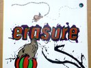 ERASURE The Two Ring Circus ORIGINAL 1987 SIRE 2-LP STILL SEALED