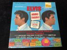 ELVIS PRESLEY LP LSP-3787 DOUBLE TROUBLE ORIG. RARE FACTORY SEALED W/PHOTO MINT