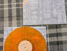 Frightened Rabbit Sing The Greys Orange Vinyl Signed