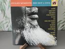 Stolen Moments Red Hot + Cool 1994 2LP Vinyl Digable Planets Guru The Roots