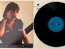 Brian Hamilton - Metro 1984 lp RARE Private Acid House Techno Electro Boogie NM