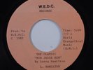Funk 45 LORNA HAMILTON Run Jesse Run W.E.D.C. HEAR u