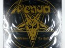 VENOM WELCOME TO HELL TRASH AW25018 1LP