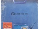 Prof Autographed First Pressing Good Time Boy 2LP Vinyl Red Yellow Color Mint M