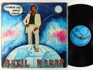 Basil Barap - Make Up Your Mind LP - Worldisk Nigeria - Rare Afro Funk Disco OG
