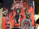 Slayer-Satans Children 1983 LP(NEW, Unreleased Tracks, Insert, Limited, Black)