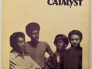 Catalyst - s/t  vinyl LP 1972 Cobblestone Records CST 9018