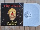 The Fall Cerebral Caustic LP 1st UK press 1995 Post Punk Mark E Smith