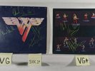 Van Halen Van Halen Vinyl Record Signed Autographed See Photos For Vinyl Grading