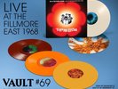 Third Man Records - Vault #69 Sly and The Family Stone Turn Me Loose Live SEALED