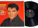 ELVIS PRESLEY'S Girl Happy Soundtrack  STEREO SF 7714 RED SPOT