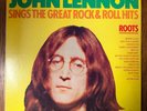 JOHN LENNON Roots 1975 True 1st Press LP Adam VIII A8018 Bell Sound Joe MINT