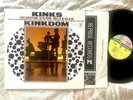 MINT '65 MONO = THE KINKS   KINKDOM   RAVE MOD BEAT GARAGE 