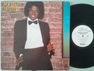 LP Michael Jackson Off the wall (LP Promo USA - 1979)
