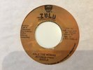 Sizzla : Hale The Woman : Vinyl 7