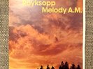 Röyksopp – Melody A.M. (Album) Musik-LP Format Vinyl für Oliver