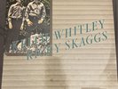 KEITH WHITLEY & RICKY SKAGGS / SECOND GENERATION BLUEGRASS - 1990 Rebel LP