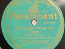 HEARThomas O'Dowd The Orange White And Green Up De Valera Paramount 78 RPM
