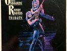 Ozzy Osbourne Randy Rhoads Tribute Double Album 1987 w/ Sleeves Vinyl LP