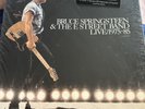 Bruce Springsteen & E Street Band Live/1975-85 5 LP Vinyl Box Set C5X 40558**NM*