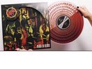 Slayer Reign In Blood 40th  Limited Zoetrope liquid filled Vinyl LP Preorder