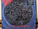Morbid Angel ‎– Altars Of Madness Vinyl 12” LP Earache MOSH 11