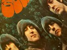 The  BEATLES - Rubber Soul  LP PCS 3075