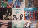 Pop/rock singer-songwriter etc vinyl albums Leonard Cohen, Joni Mitchell