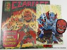 Variant Edition Vinyl LP x/475 Czarface Meets Frankie Pulitzer + Extras