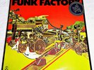 Funk Factory - Self-Titled S/T, 1975 Funk/Fusion LP, SEALED , Orig ATCO Pressing