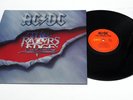 AC/DC The Razors Edge 1990 Vinyl LP Record Alberts Aussie & NZ 1st Press VG++