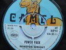 Reggae Winston Wright 